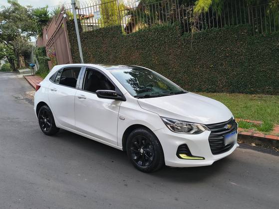 CHEVROLET ONIX 1.0 TURBO FLEX PLUS LTZ MANUAL